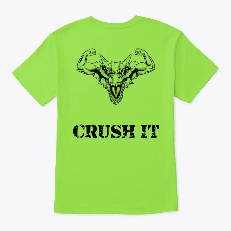 CRUSH IT