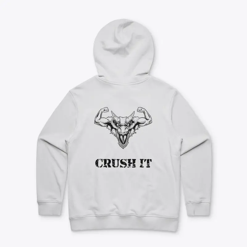 CRUSH IT