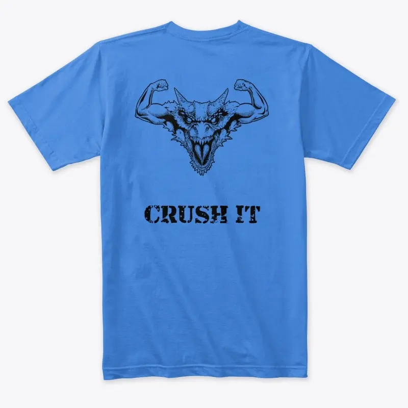 CRUSH IT