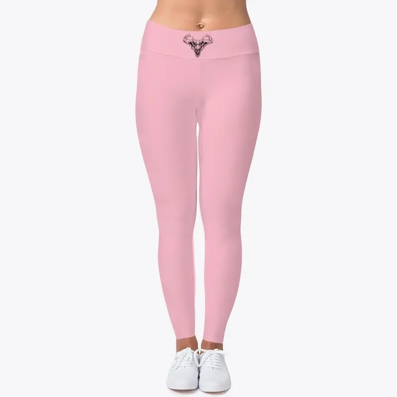 Feminine leggings