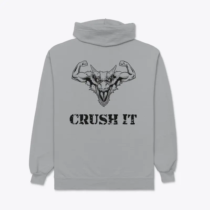 CRUSH IT