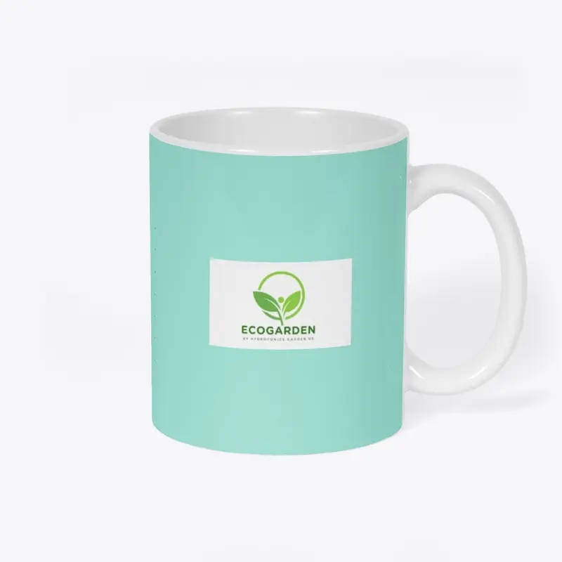 EcoGarden Mug