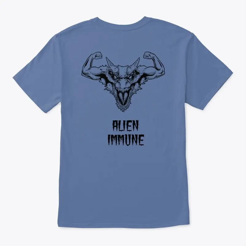 Alien Immune