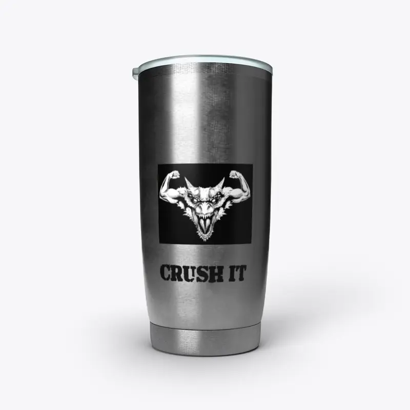 CRUSH IT by Aggressive Apparel