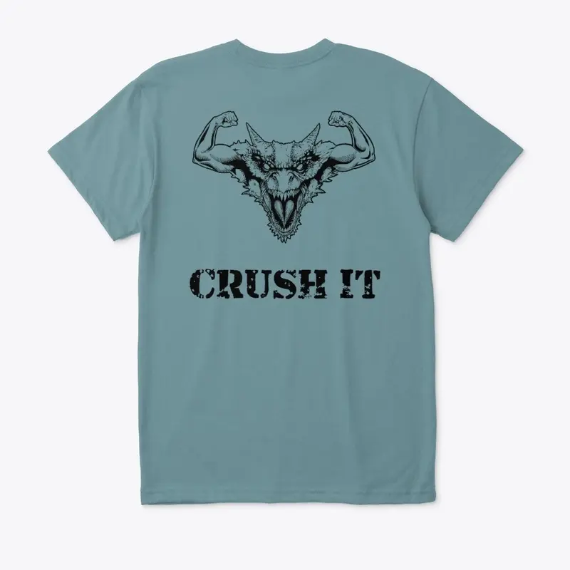 CRUSH IT