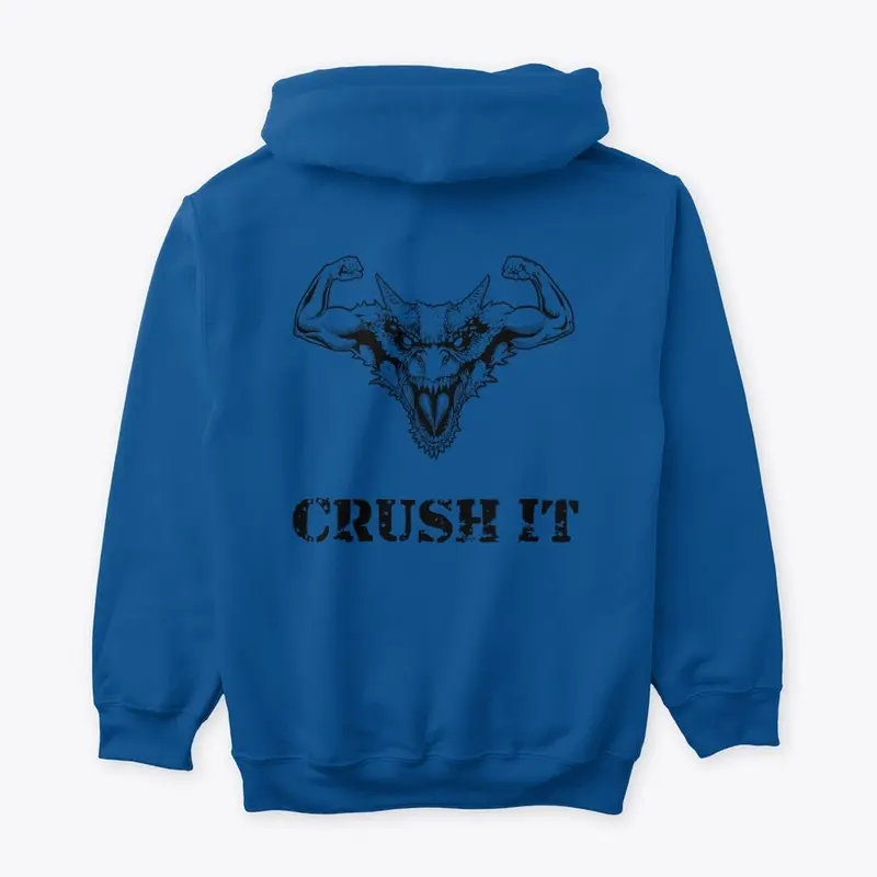 CRUSH IT