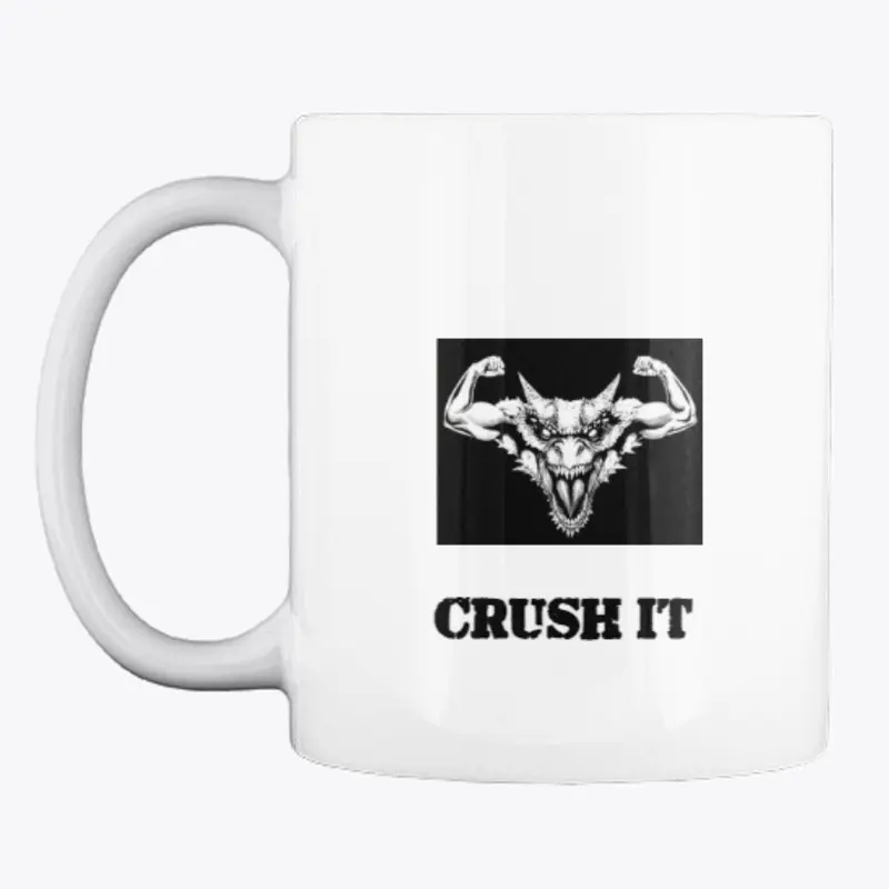 CRUSH IT by Aggressive Apparel